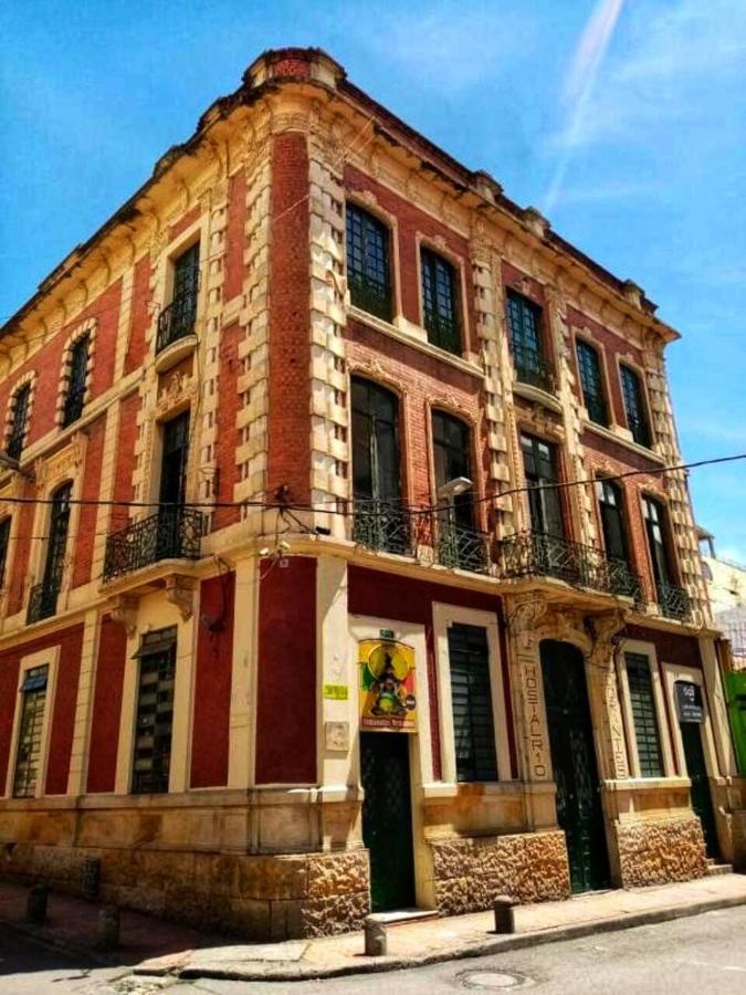 Hostal R10 Μπογκοτά Εξωτερικό φωτογραφία