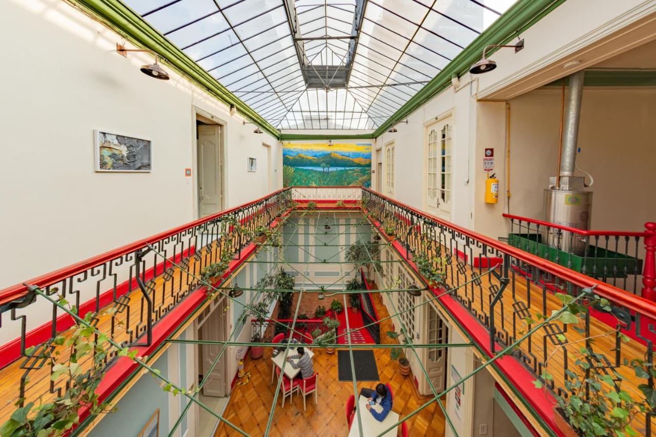 Hostal R10 Μπογκοτά Εξωτερικό φωτογραφία