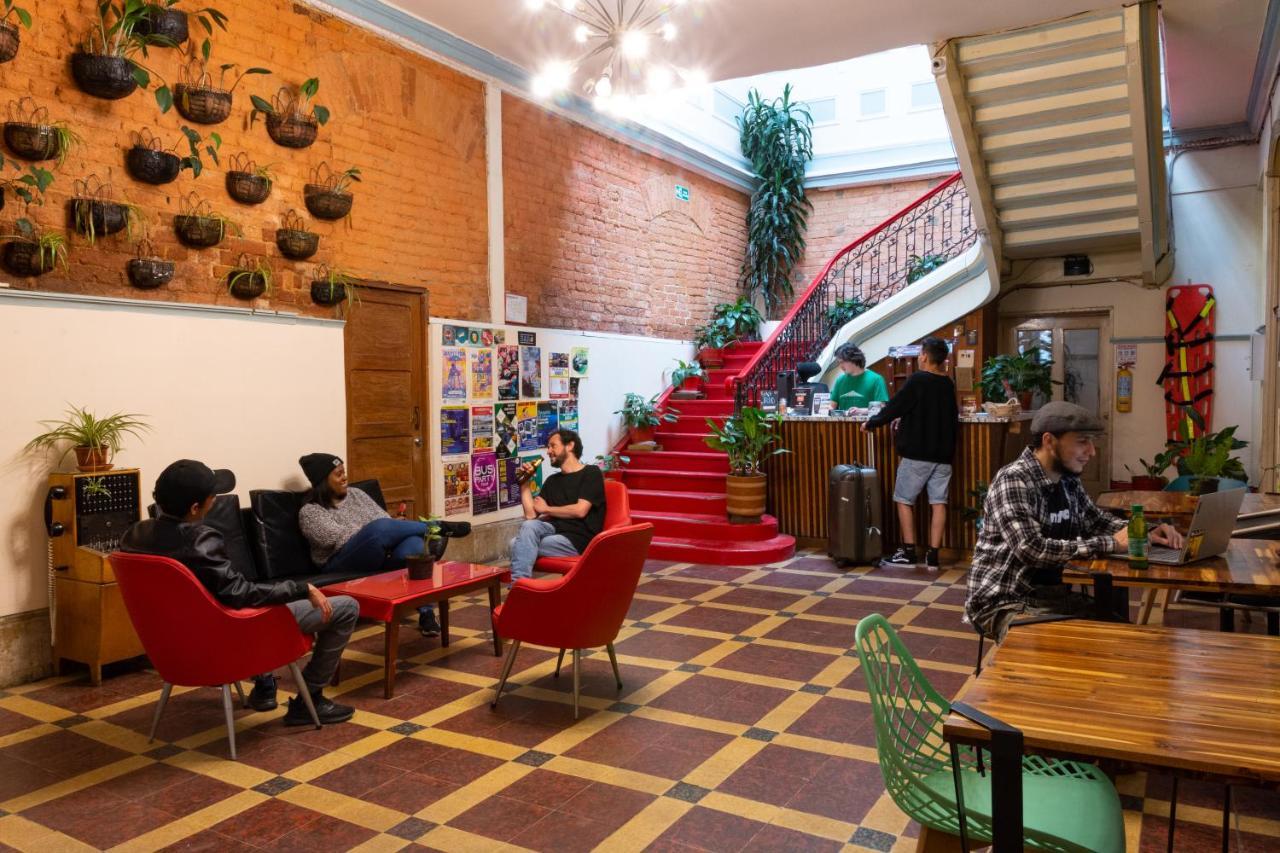 Hostal R10 Μπογκοτά Εξωτερικό φωτογραφία