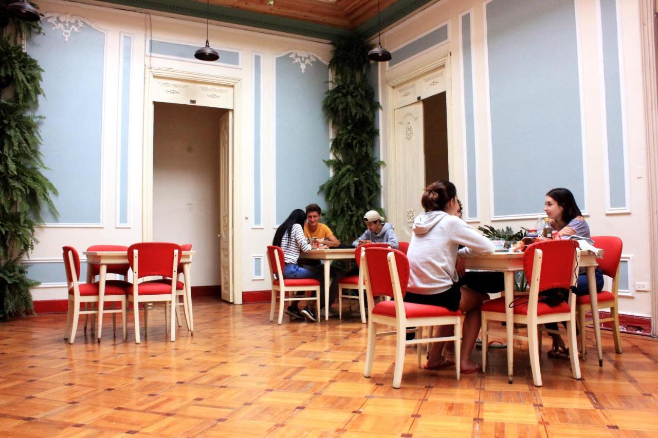Hostal R10 Μπογκοτά Εξωτερικό φωτογραφία