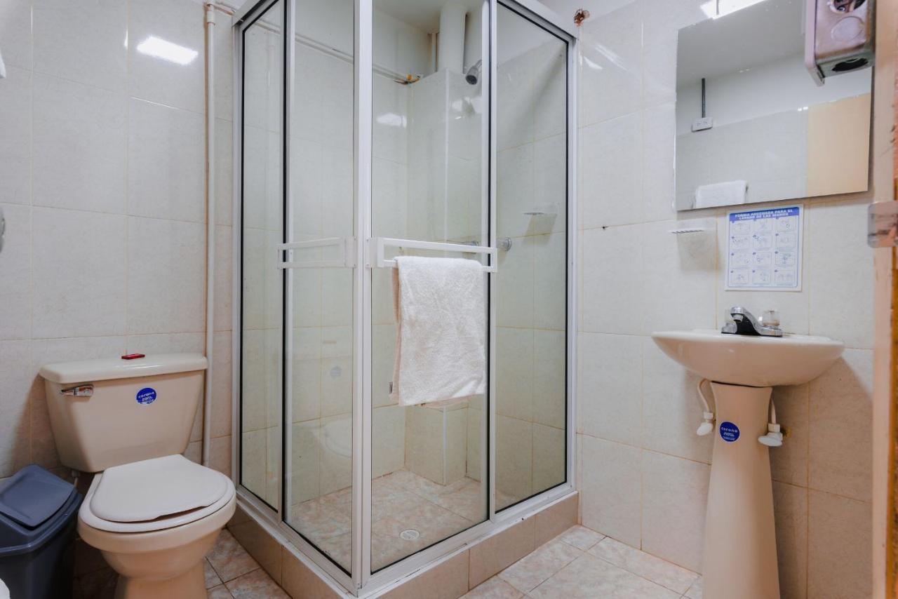 Hostal R10 Μπογκοτά Εξωτερικό φωτογραφία